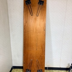長机　45×180cmmの画像