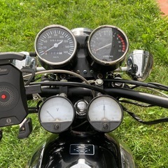 売切 英国風カスタム★ホンダ ベンリィCD125J昭和63年1988年製（検索BSA、クラシックバイク　モーターサイクル　ヴィンテージ 旧車）の画像