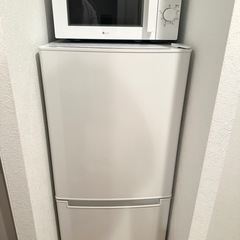 家電3点セットの画像