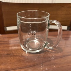 グラス２つの画像