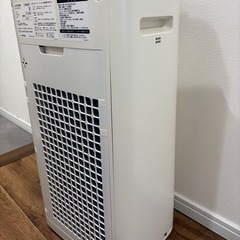 SHARP　加湿空気清浄機の画像