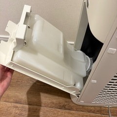 SHARP　加湿空気清浄機の画像