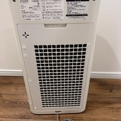 SHARP　加湿空気清浄機の画像