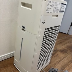 SHARP　加湿空気清浄機の画像