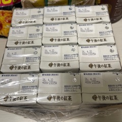 午後の紅茶 ミルクティー 12本入の画像