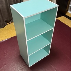 3段ボックスの画像