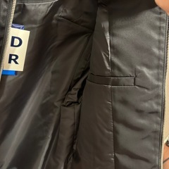 ADERERROR Sig; TRS Tag jacket 03 XS 新品未使用の画像