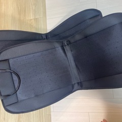 シートベンチレーションの画像