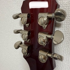 Epiphone Les Paul Standard 60s Gold Top エピフォン レスポール エレキギター2019年製の画像
