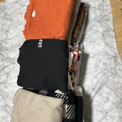 冬服まとめ売りの画像
