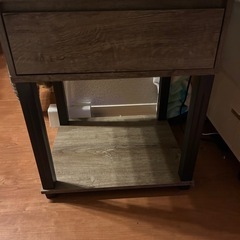 【お取引決まりました】エキゾテラ　45×45 爬虫類ゲージ　台とセットの画像