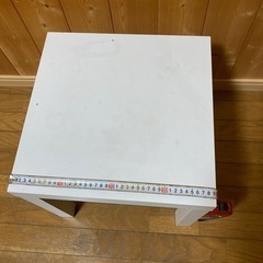 テーブルの画像