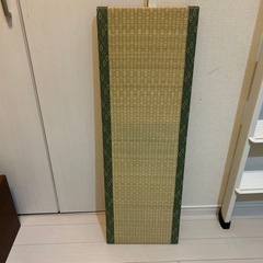 畳ベンチの画像