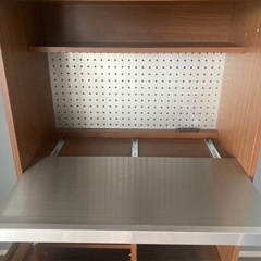 大阪 江坂町引き取りキッチンボード ストラーダ unico 80cmの画像