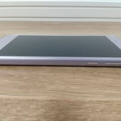 SHARP　AQUOS　SH-L02　UQmobile版　スマホ本体の画像