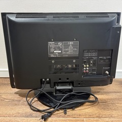 東芝　TOSHIBA　テレビの画像