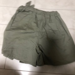 古着　ショートパンツスカート風　150🍒の画像
