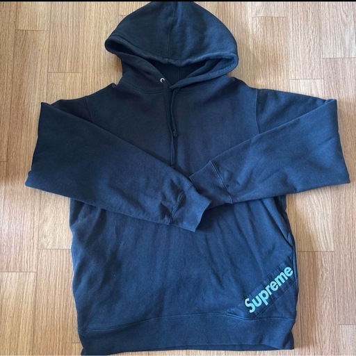 supreme  パーカー