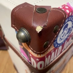 ディズニー　キャリーケースの画像