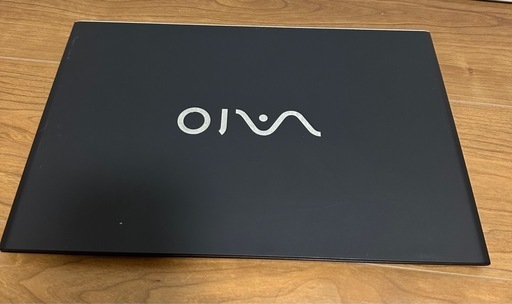 13.3型 SONY VAIO  Core i7 メモリ8GB SSD128GB office 2024