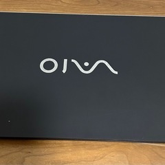 13.3型 SONY VAIO  Core i7 メモリ8GB SSD128GB office 2024の画像