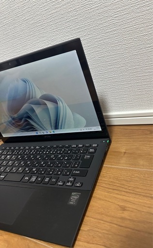 13.3型 SONY VAIO  Core i7 メモリ8GB SSD128GB office 2024