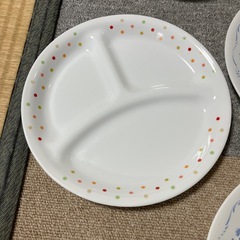 コレール　お皿　10枚セットの画像
