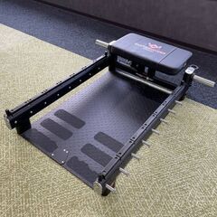 状態良好 GLUTE BUILDER MERAKI グルーツビルダーホーム 岡部友 ヒップトレーニング ヒップアップ グルーツビルダー ヒップスラスト 手渡し希望/自社配送可能（配送エリアについてお問い合わせください）の画像