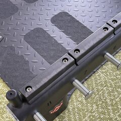 状態良好 GLUTE BUILDER MERAKI グルーツビルダーホーム 岡部友 ヒップトレーニング ヒップアップ グルーツビルダー ヒップスラスト 手渡し希望/自社配送可能（配送エリアについてお問い合わせください）の画像