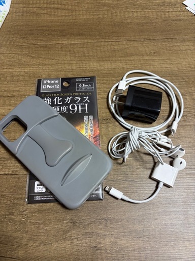 ⭐️iPhone 12 128g 美品　バッテリー100%　オマケ多数⭐️