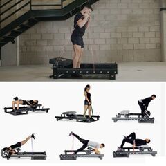 状態良好 GLUTE BUILDER MERAKI グルーツビルダーホーム 岡部友 ヒップトレーニング ヒップアップ グルーツビルダー ヒップスラスト 手渡し希望/自社配送可能（配送エリアについてお問い合わせください）の画像