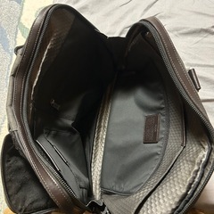 TUMI ショルダーバッグ の画像