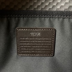 TUMI ショルダーバッグ の画像