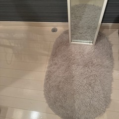 鏡、マット、布セット10月26日午前中限定の画像