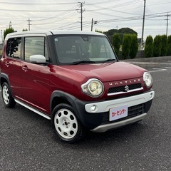 スズキ ハスラー 平成27年です 距離3万です コミコミ値段の画像