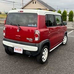スズキ ハスラー 平成27年です 距離3万です コミコミ値段の画像