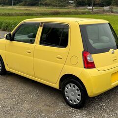 ダイハツ エッセ X 平成20年 33,460 km 2年付きの画像