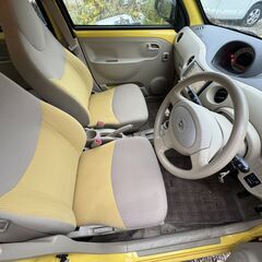 ダイハツ エッセ X 平成20年 33,460 km 2年付きの画像