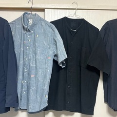 【USED】メンズトップス(L〜XL)　12点まとめての画像