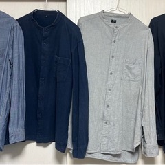 【USED】メンズトップス(L〜XL)　12点まとめての画像