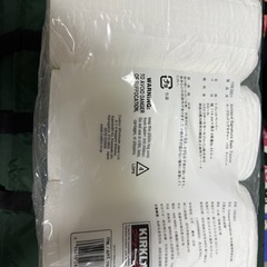 コストコ KIRKLAND SIGNATURE トイレットペーパー  6ロール入りの画像