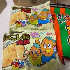 お菓子まとめ売りの画像