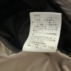 adabat ナイロンジャンパーの画像