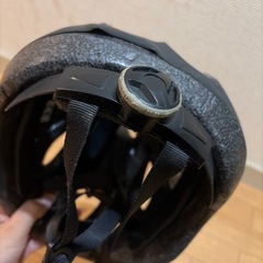 自転車用　ヘルメットの画像