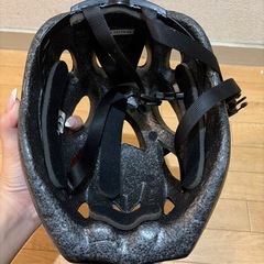 自転車用　ヘルメットの画像