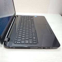 HP ノートパソコン 15.6インチ 起動確認済の画像