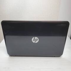 HP ノートパソコン 15.6インチ 起動確認済の画像