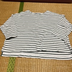 ⓪レディース　半袖　7部　の画像