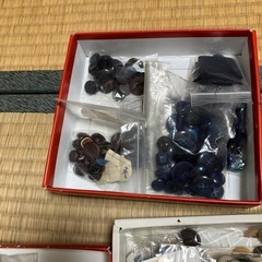 ボタン　金ボタン　くるみボタン　飾りボタンの画像