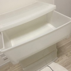 クリア衣装ケース タンス 収納ボックス 収納ケースの画像